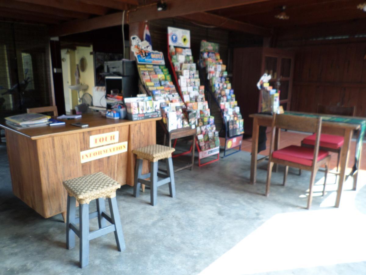 Baanwealaa Guesthouse (Adults Only) チエンマイ エクステリア 写真